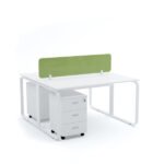 EKKO : Workstation Cluster of 2 Face-to-Face