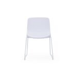 EMS-001C | White Frame Grey Fabric - Image 5