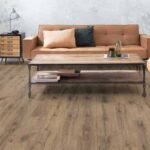 EPL019 Parquet Oak Dark Parquet