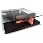 Emilia Center Table With 130 Colors & Multiple Sizes