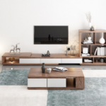 Finn Coffee Table - Free Design Consultation & Installation