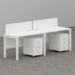Mariam Series 2-Person Workstation