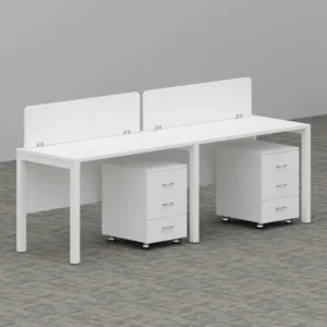 Mariam Series 2-Person Workstation