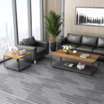 Mila Center Table – Custom-Made with EGGER® Germany Boards