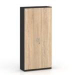 Camer Series Full Height Wooden Doors Filing & Storage Cabinet