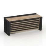 Camer Series Executive Desk