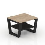 Camer Series Square Coffee Table