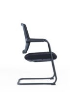 CH-357C-1 Black - Image 3