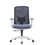 CH-523B-HS (New CH-226) Grey Frame Grey Mesh/fabric - Image 2