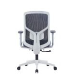 CH-523B-HS (New CH-226) Grey Frame Grey Mesh/fabric - Image 4