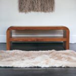 StyloSphere Darcy TV Stand with Shelf