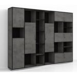 Isaiah Display Cabinet