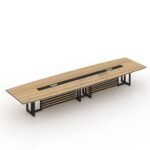 Man Series Conference Table