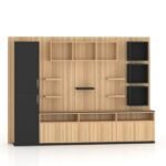 Man Series Display Cabinet