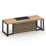 Man Series Manager Desk