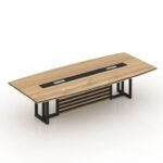 Man Series Meeting Table
