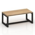 Jacob Series Rectangular Coffee Table