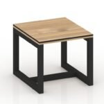 Jacob Series Square Coffee Table
