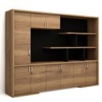 Levi Display Cabinet