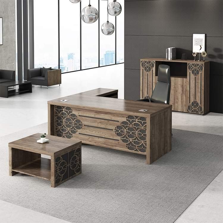 Lux-executive-1.jpg Luxor-Set Executive Table – Stylish Workspace Solution for Professionals - Image 1