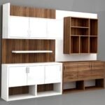 Marcus Display Cabinet