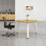 Mars Round Meeting Table with EGGER® Germany Craftsmanship