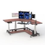 Experience Productivity with AFC’s Medical Radiology Desk