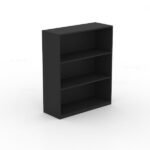 Mid Height Cabinet(Open Shelves)