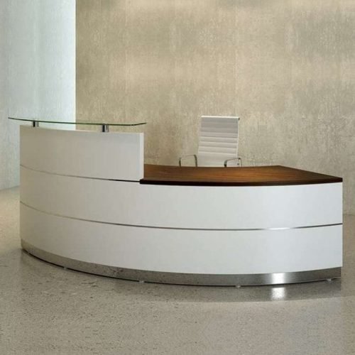 Naples-Reception-table-500x500-1-1.jpg Curved Reception Table - Image 1
