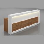 Noah Reception Table With 5 Year Warranty