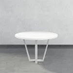Toulouse Series Round Meeting Table