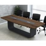 Olive Meeting Table