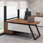 Premium Oreo Executive Table- Stylish & Functional Office Desks