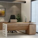 Oscar Executive Table - Perfect for Modern Workspaces