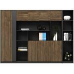 Parker Display Cabinet