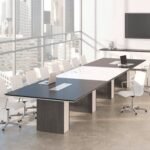 Pepper Meeting Table