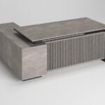 Petra Executive Desk