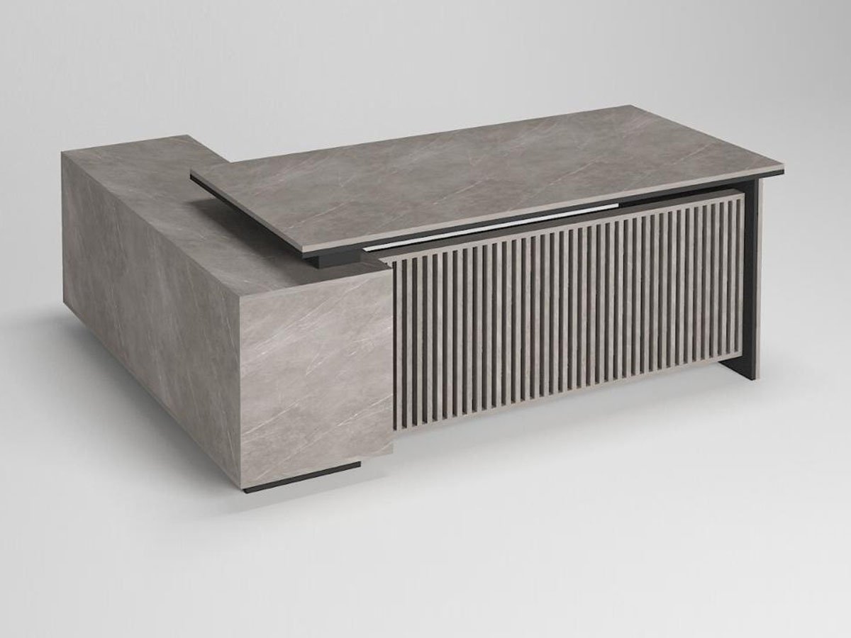 Petra-Executive-Desk-front-view-1.jpg Petra Executive Desk - Image 1