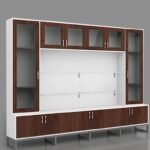 Rowan Display Cabinet