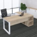 Rustic Executive Desk