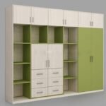 Ryker Display Cabinet