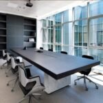 Shadow Meeting table