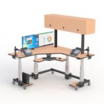 AFC Standing Workstation Desk