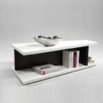 Sophia Center Table with 5-Year Warranty & Free Installation