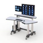 Transform Your Workspace with the AFC Ergonomic Sit & Stand Uplift Desk