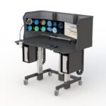 AFC’s Radiology Standing Desk -Enhanced Comfort and Improved Productivity!
