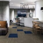 Tahiti Series Olefin Polypropylene Carpet