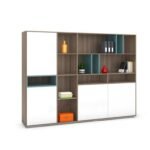 Theodore Display Cabinet