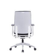 VIX-BG White Frame Black PU - Image 5