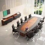 Rose Conference Table
